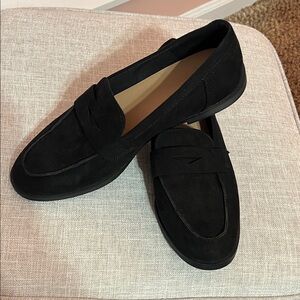 Old Navy Women's Black Loafers